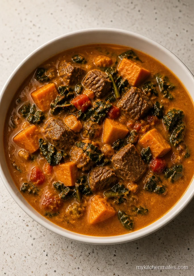 10 Beef and Sweet Potato Recipes for Weeknight Comfort Peanut Beef and Sweet Potato Soup