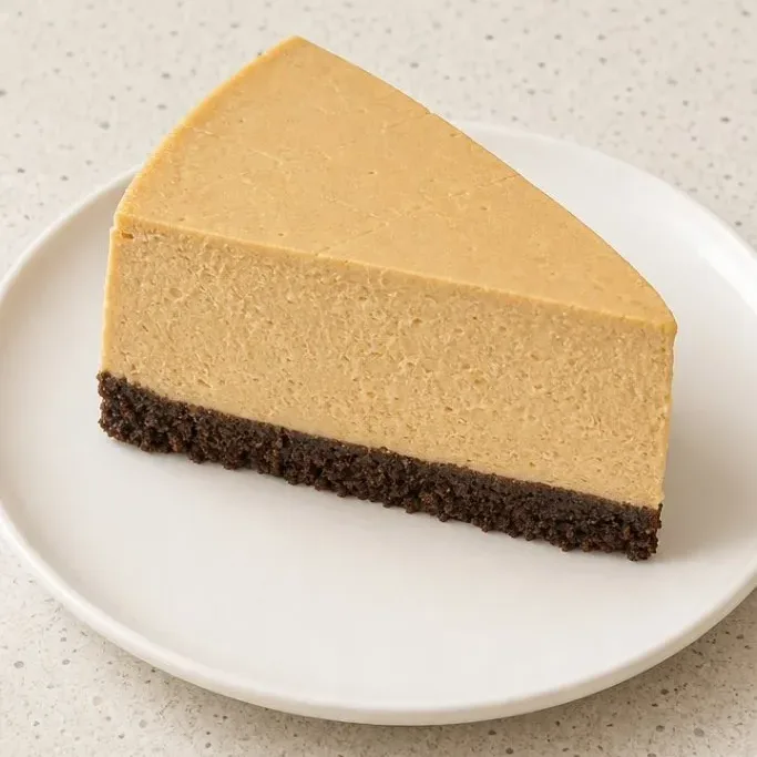 Peanut Butter Cheesecake