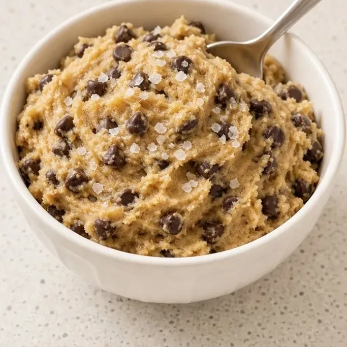 Peanut Butter Cookie Dough