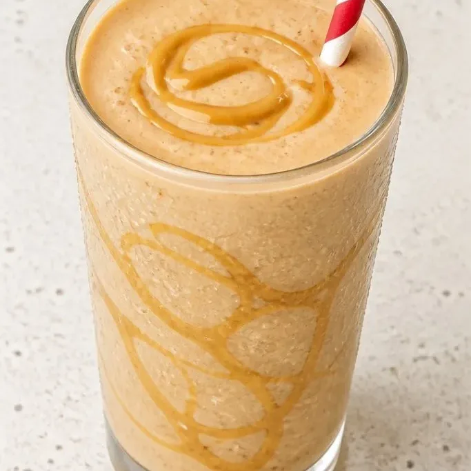 Peanut Butter Milkshake