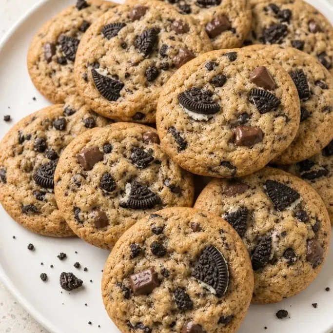 Soft and Chewy Peanut Butter Oreo Cookies Peanut Butter Oreo Cookies