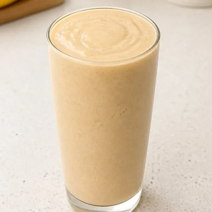 Peanut Butter Smoothie Recipes