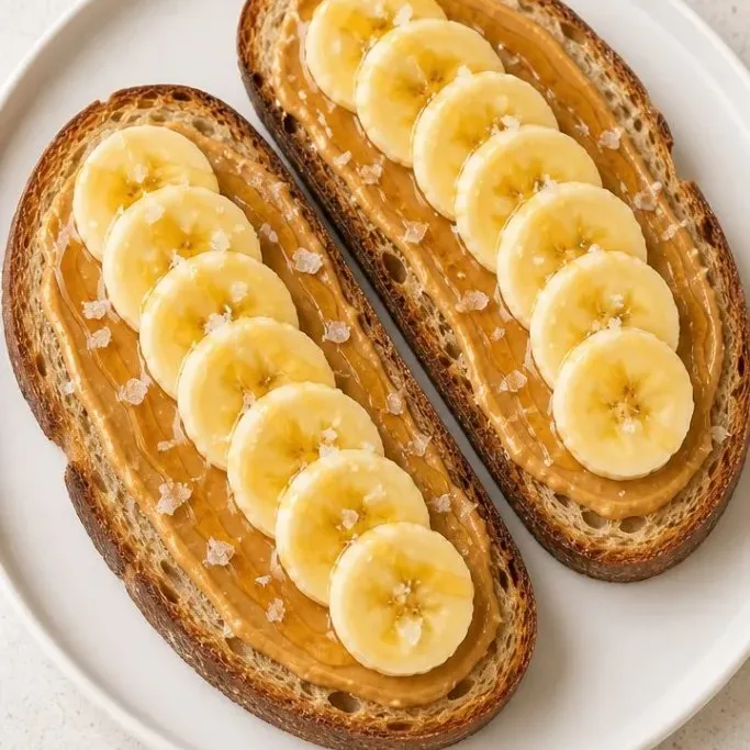 Peanut Butter Toast