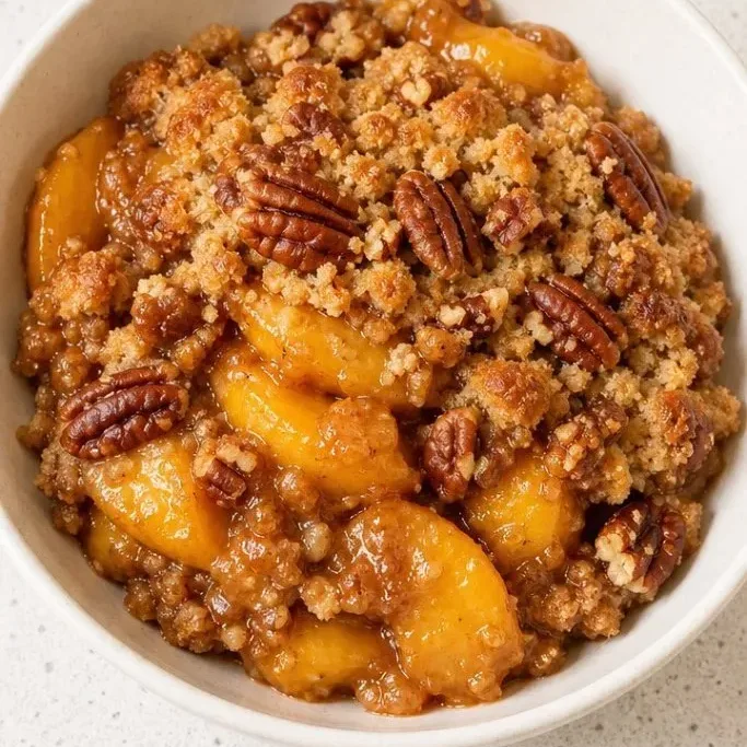 Pecan Cobbler Dump Cake Pecan Cobbler Dump Cake