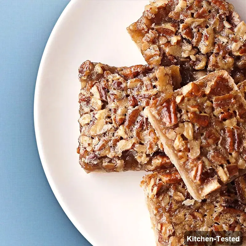 Pecan Pie Bars pecan pie bars