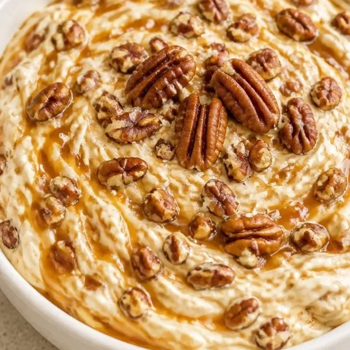 Pecan Pie Dip