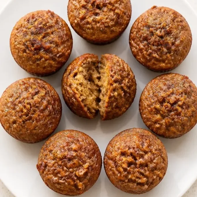 Pecan Pie Muffins