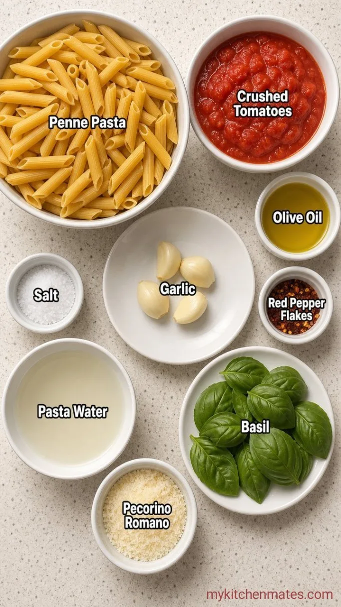 Ingredients