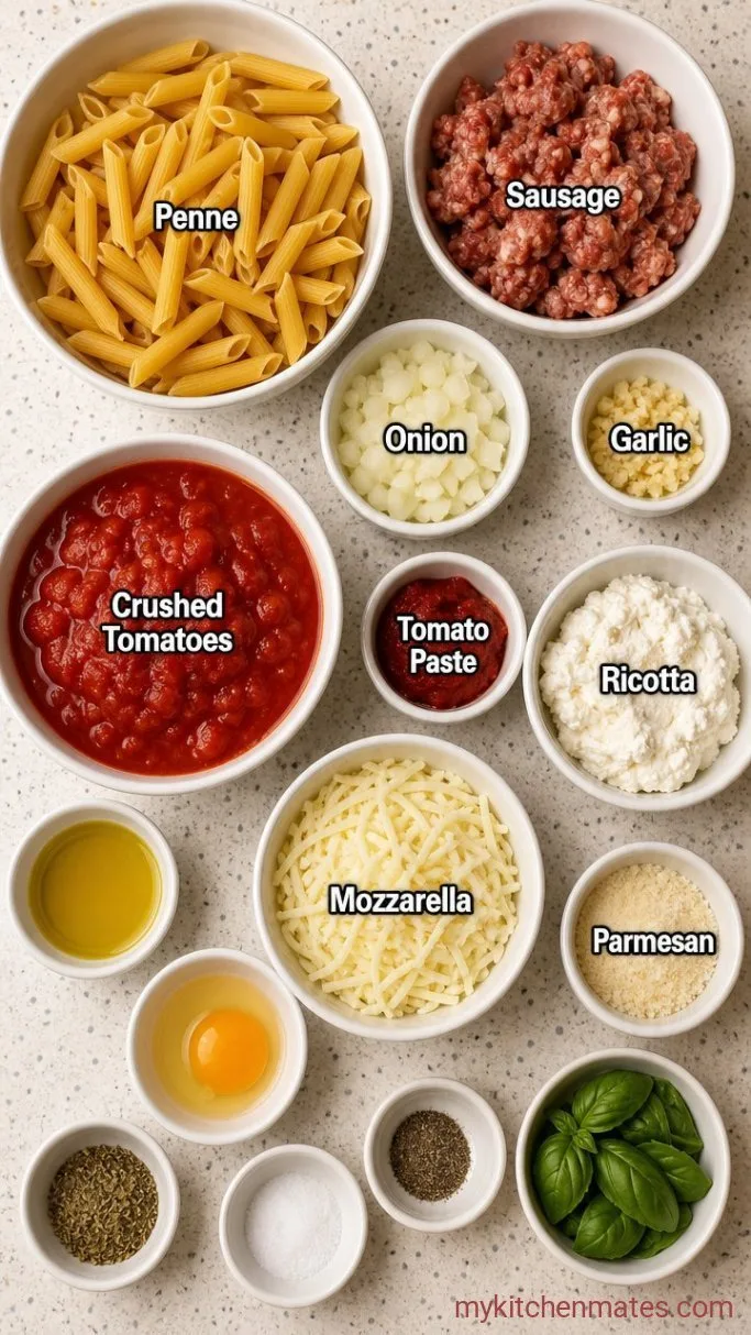 Ingredients