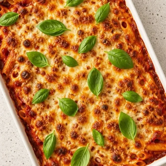 Penne Pasta Bake