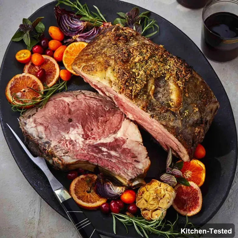Perfect Prime Rib perfect prime rib