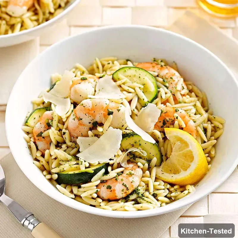 Pesto Shrimp Pasta pesto shrimp pasta
