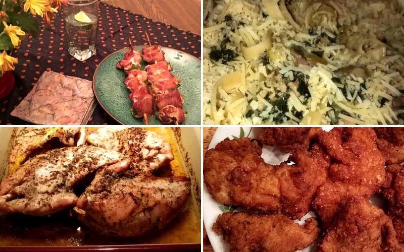 10 Wild Pheasant Recipes That Will Amaze Your Family pheasant recipes featured