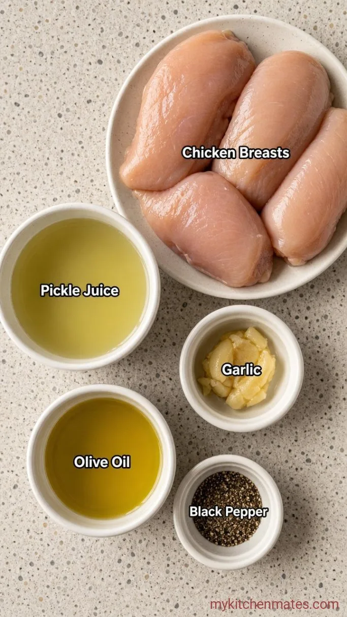 Ingredients