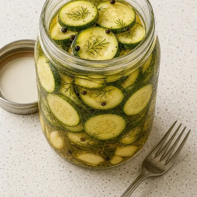 Pickled Zucchini Recipes