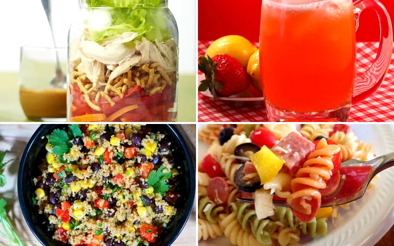 15 Simple Outdoor Picnic Recipes for Summer Fun