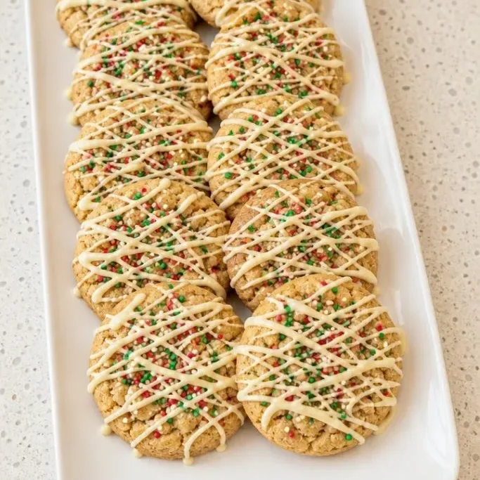Pillsbury Christmas Cookies