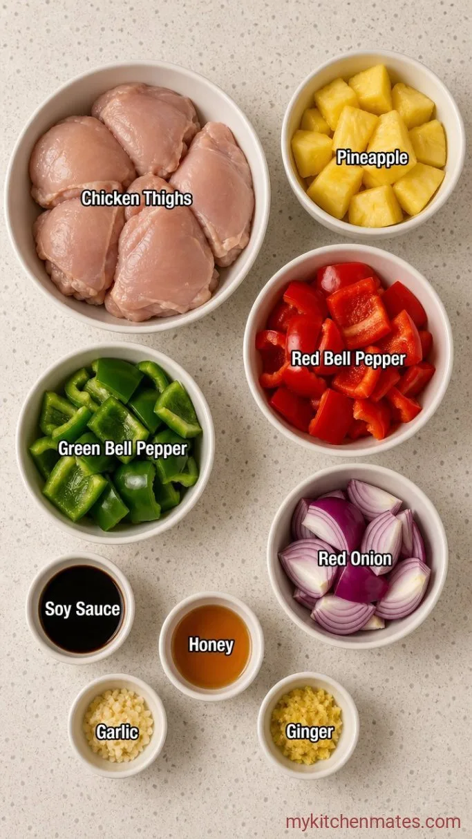 Ingredients