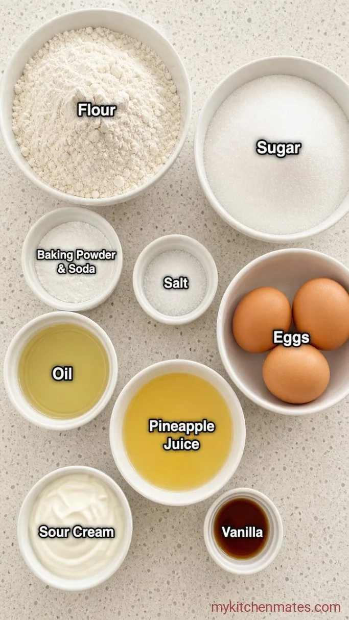 Ingredients