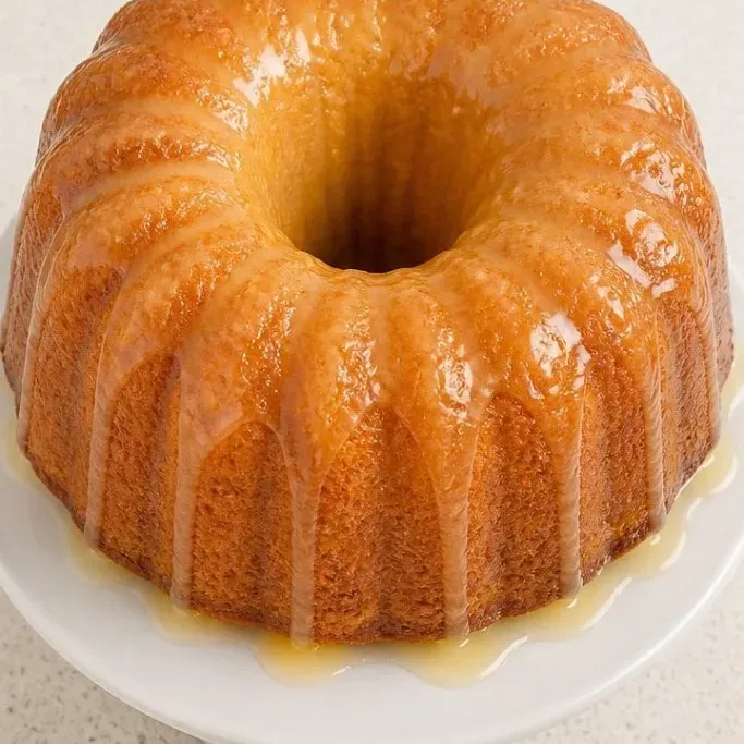 Pineapple Juice Cake