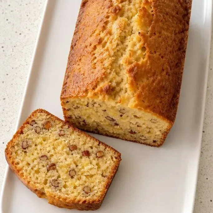 Pineapple Pecan Cream Cheese Pound Cake Pineapple Pecan Cream Cheese Pound Cake