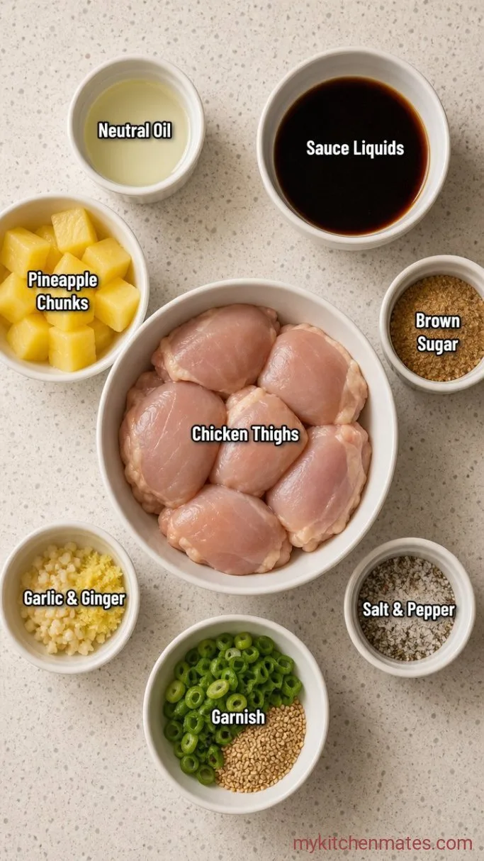 Ingredients