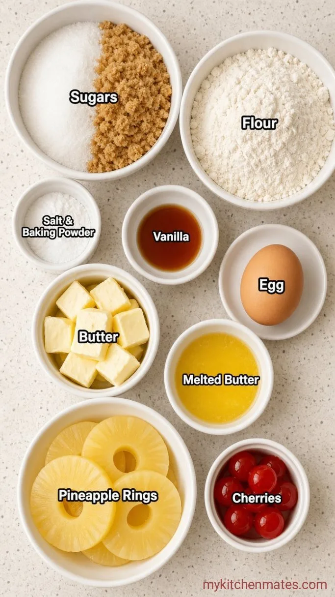 Ingredients