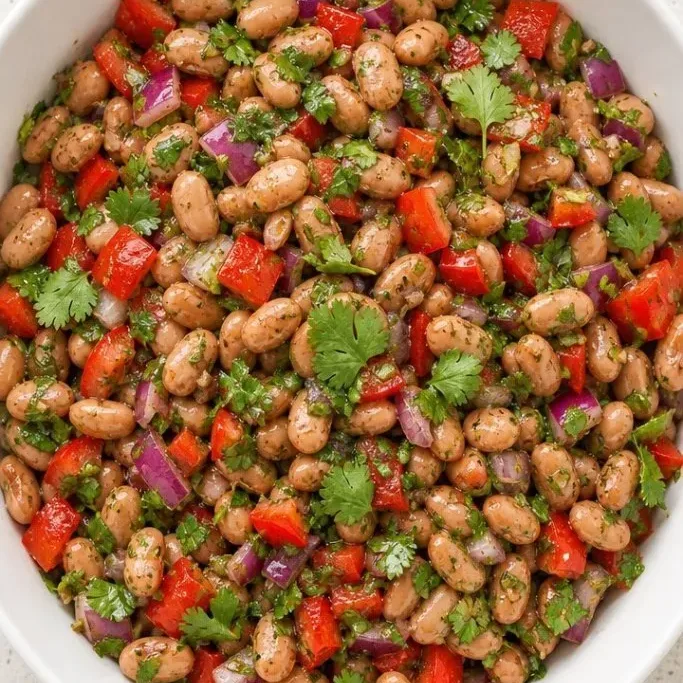 Pinto Bean Salad