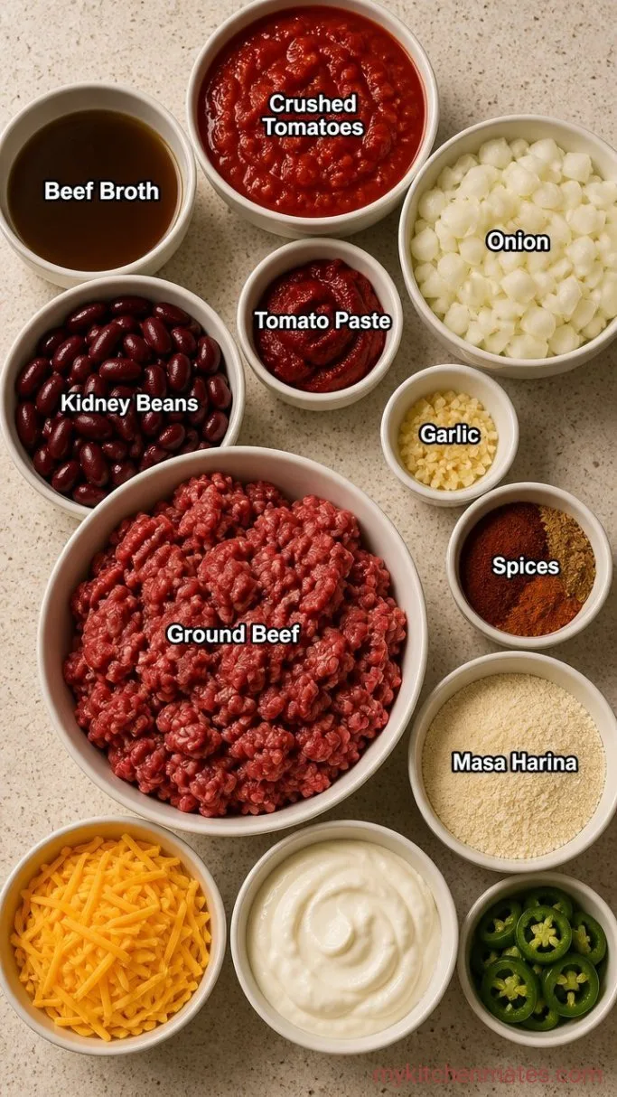 Ingredients