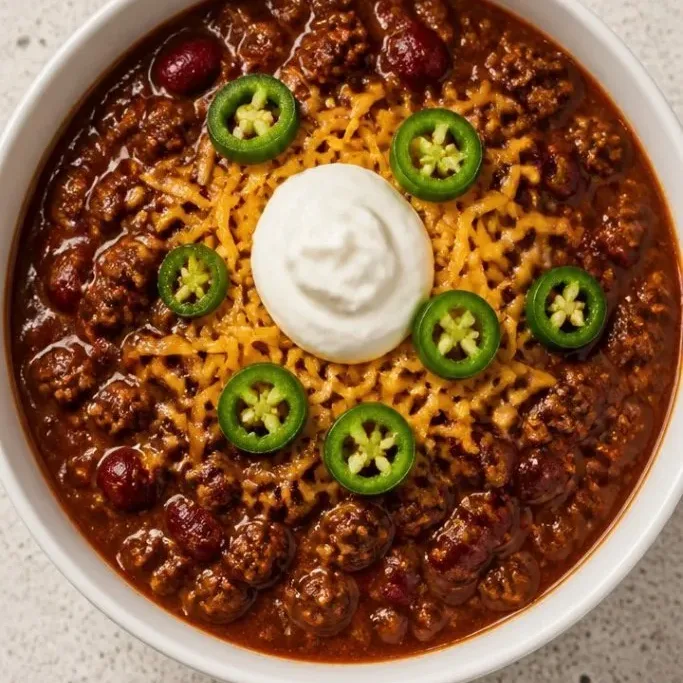 Pioneer Woman Chili Recipe