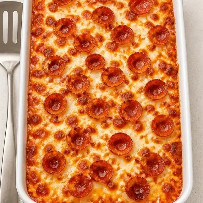 Pizza Mac and Cheese