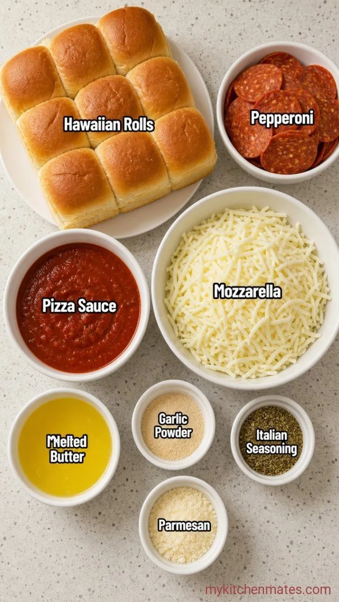 Ingredients