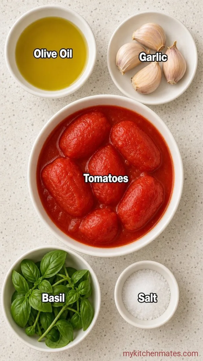 Ingredients