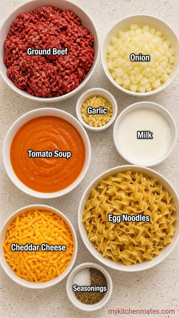 Ingredients
