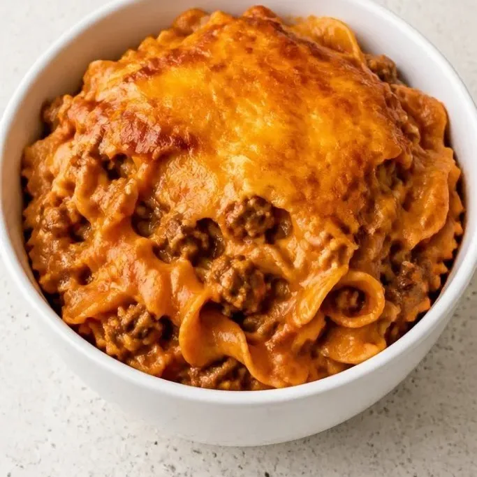 Poor Man's Husband Casserole