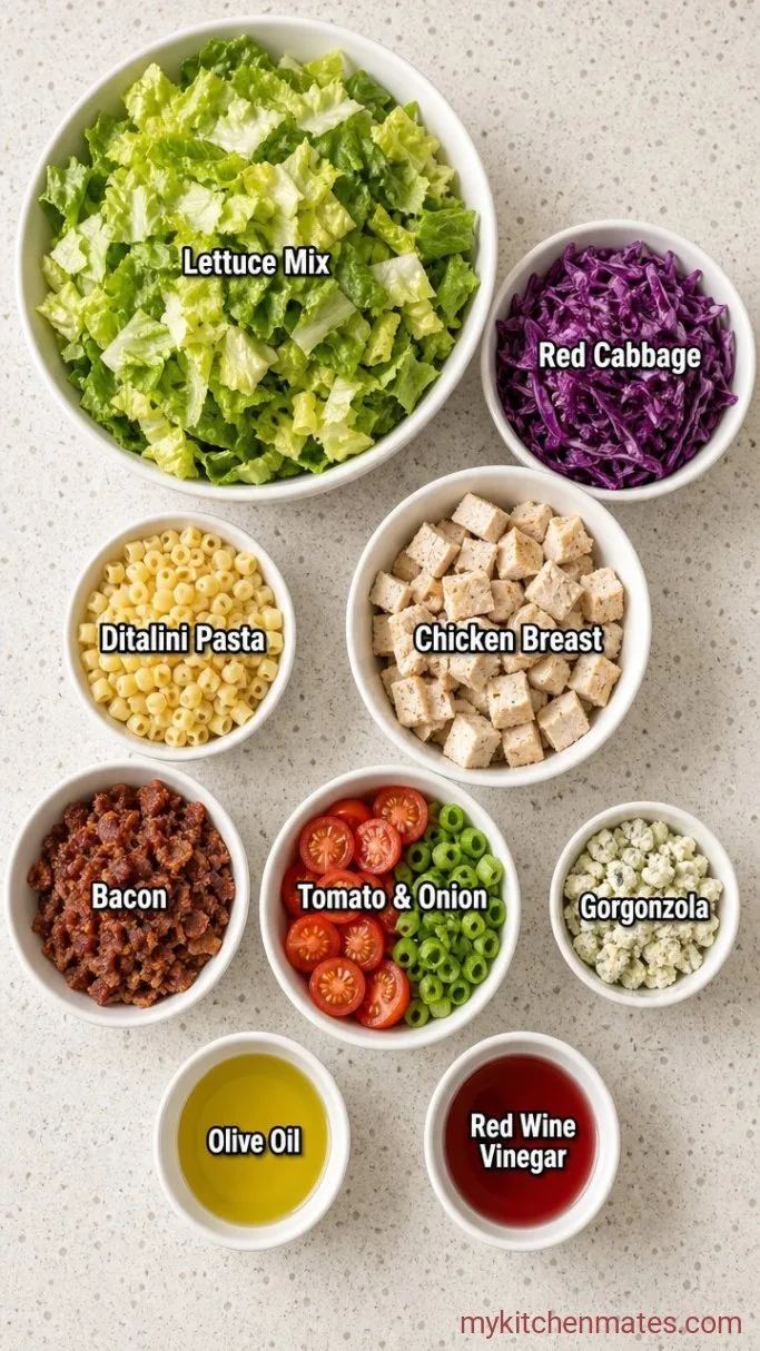 Ingredients