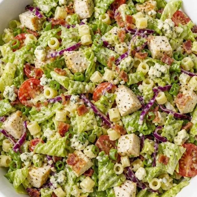 Portillos Chopped Salad