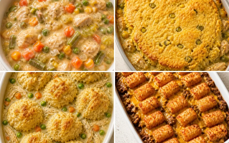 12 Crockpot Pot Pie Recipes for Cozy Weeknights