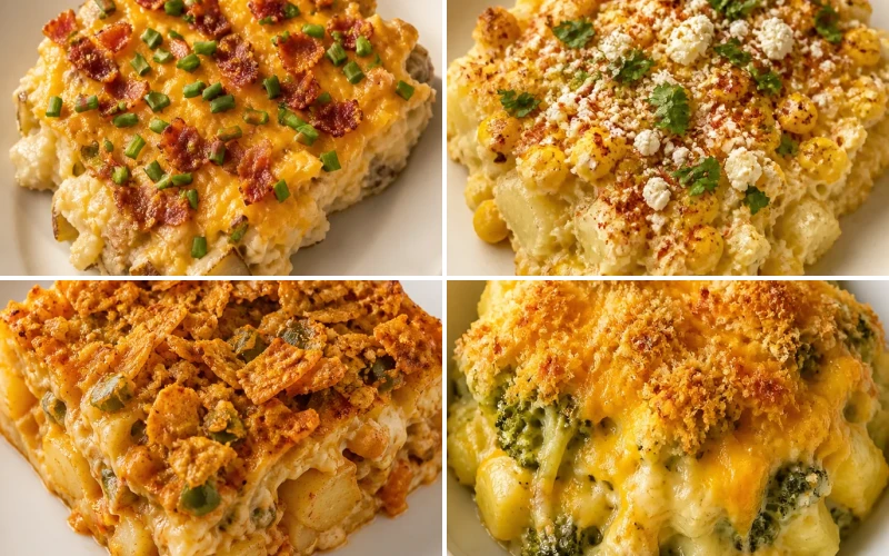 10 Easy Potato Casserole Recipes for Cozy Weeknight Dinners