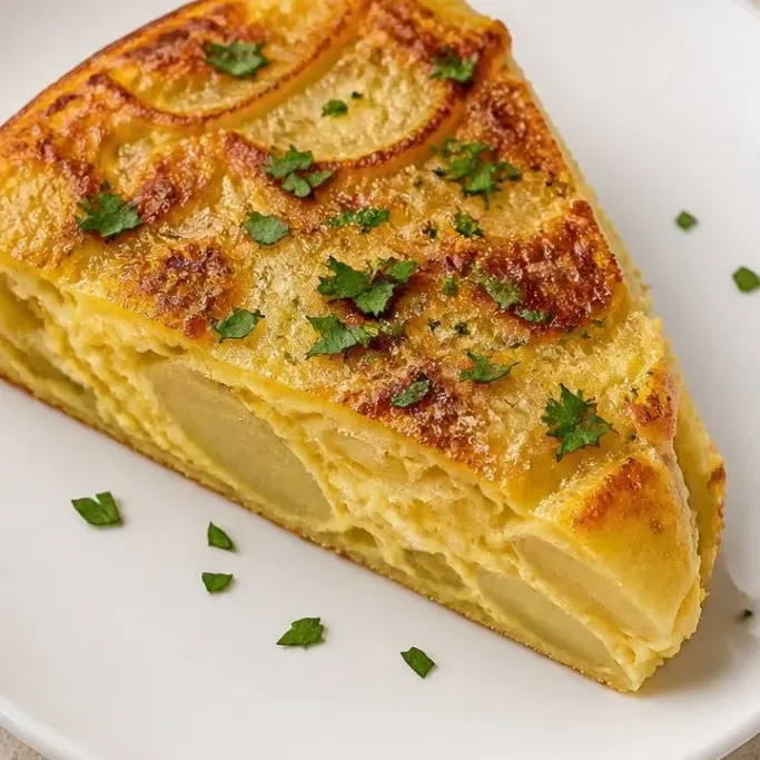 30-Minute One-Pan Potato Egg Frittata Potato Egg Frittata