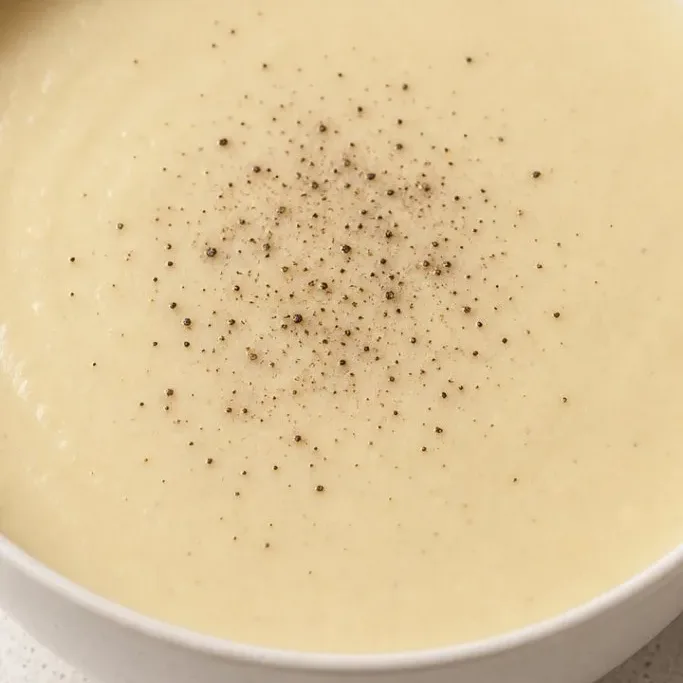 Simple Creamy Potato Leek Soup (No Cream Needed) Potato Leek Soup