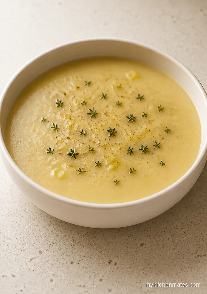 Potato Leek Soup