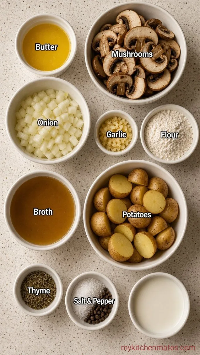 Ingredients