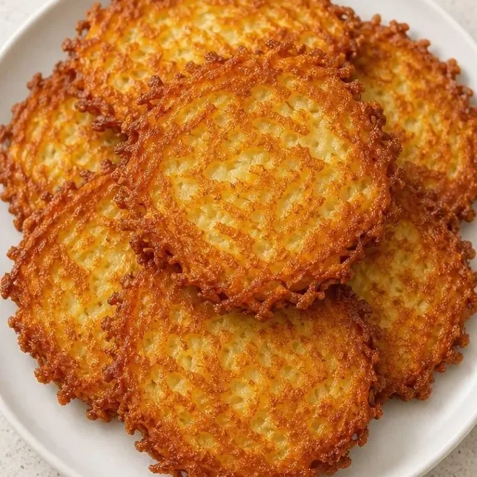 Potato Pancake Recipe