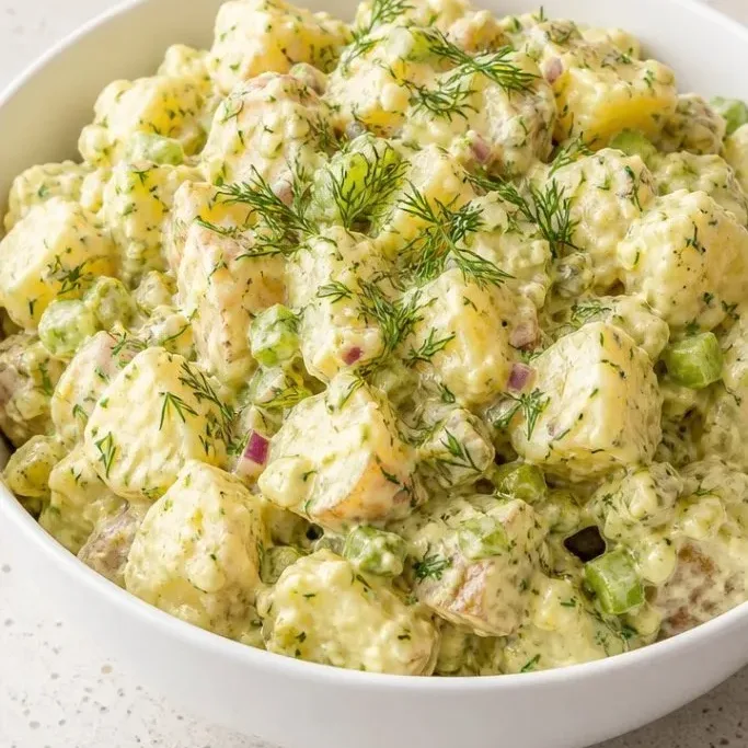 20-Minute Instant Pot Potato Salad Potato Salad Instant Pot