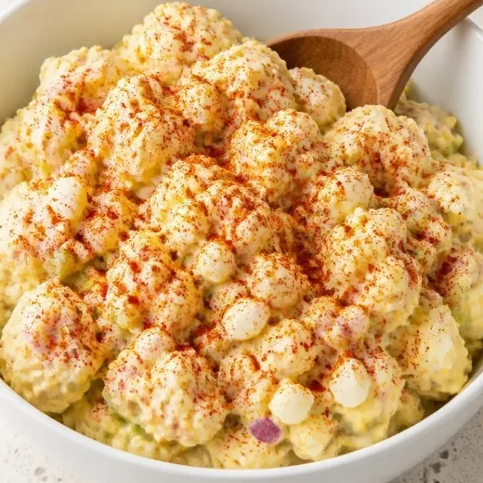 Creamy Potato Salad with Egg: The 35-Minute Classic Potato Salad With Egg