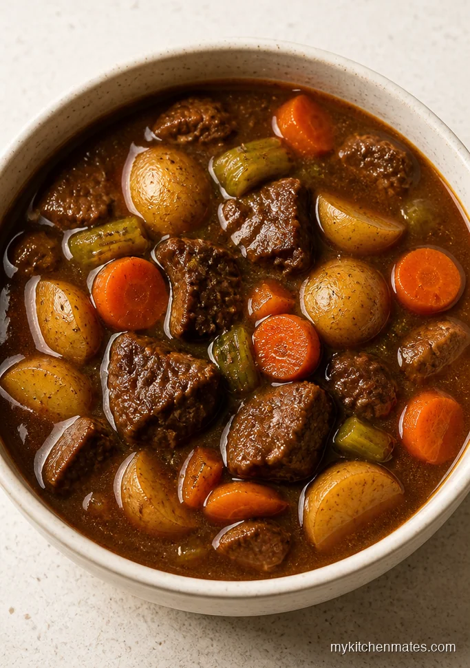 10 Homemade Beef Stew Recipes for Slow, Cozy Meals Pressure Cooker Beef Stew