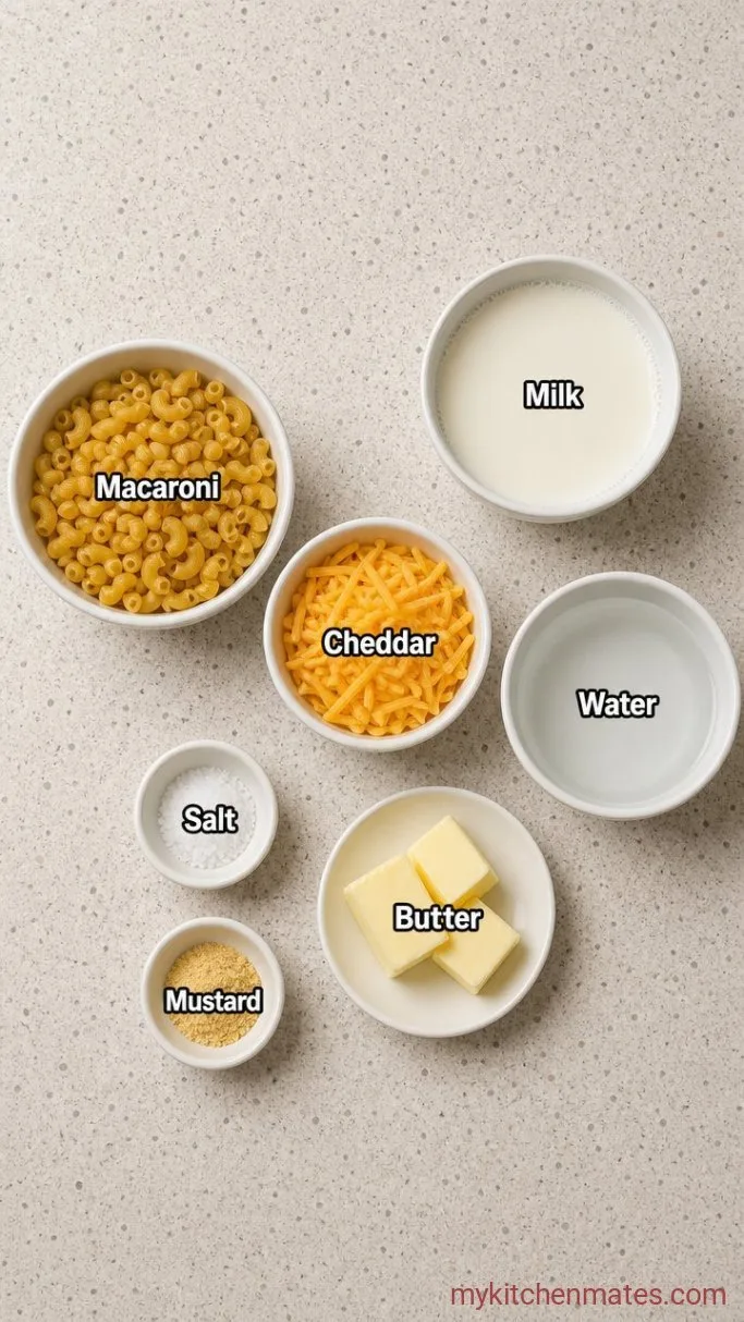 Ingredients