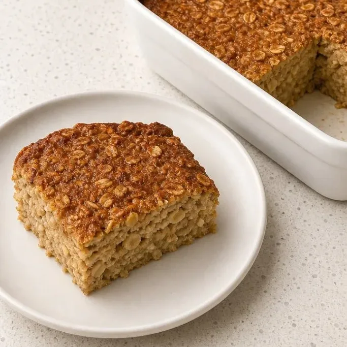Fluffy Blender Protein Baked Oats Protein Baked Oats