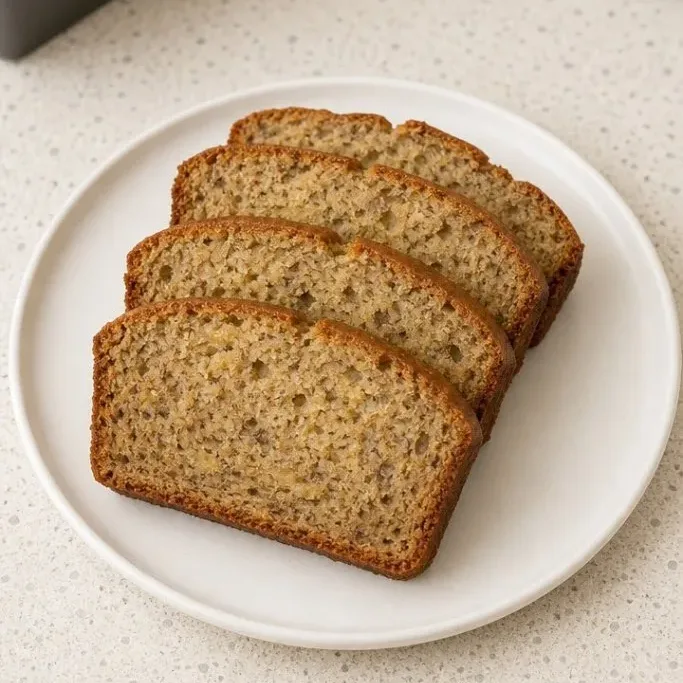 Protein Banana Bread